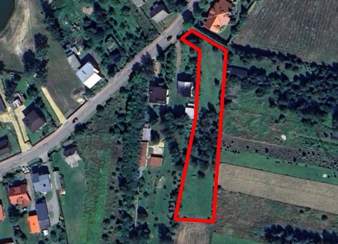 Działka budowlana Kłobuck, ul. Zakrzewska. Zdjęcie 3