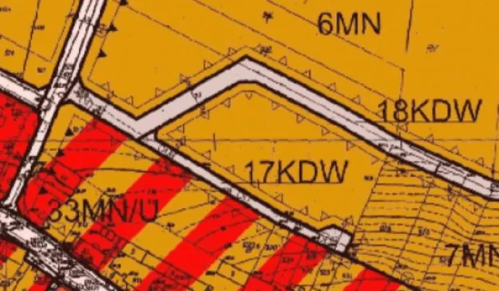 Działka budowlana Wińsko