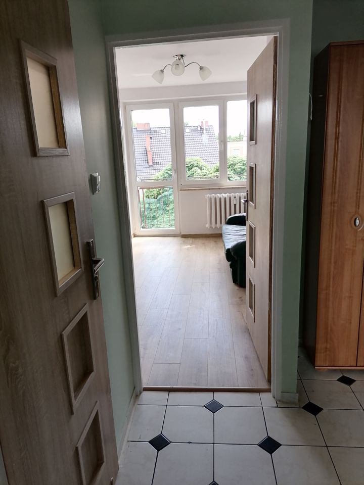 Mieszkanie 2-pokojowe Żagań, ul. Libelta. Zdjęcie 3