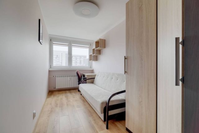 Mieszkanie 2-pokojowe Warszawa Śródmieście, al. Jana Pawła II. Zdjęcie 3