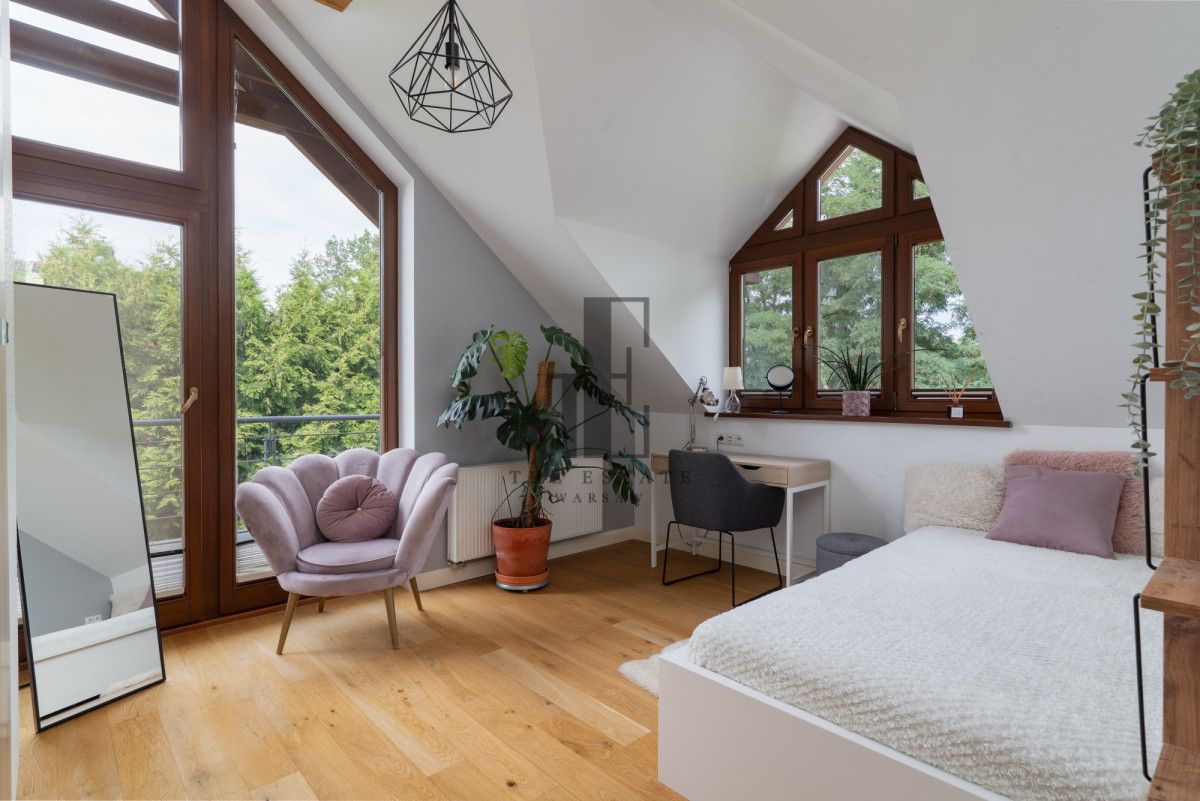 dom wolnostojący, 7 pokoi Ustanów, ul. Środkowa. Zdjęcie 9