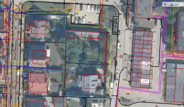 Działka budowlana Rzepin, ul. Elizy Orzeszkowej