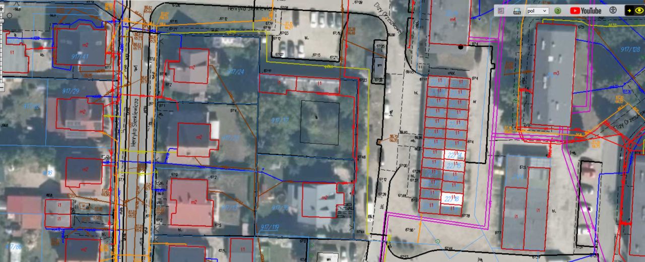 Działka budowlana Rzepin, ul. Elizy Orzeszkowej. Zdjęcie 2