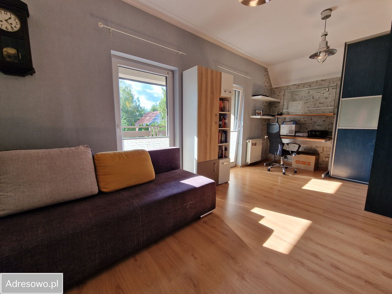 dom wolnostojący, 5 pokoi Katowice Kostuchna, ul. Bukszpanowa. Zdjęcie 13