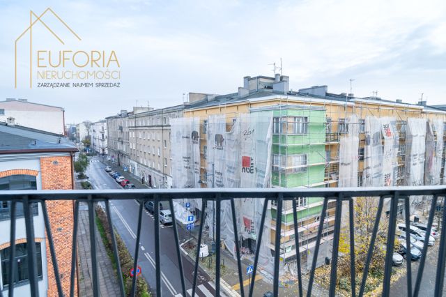 Mieszkanie 2-pokojowe Łódź, al. 1 Maja. Zdjęcie 14