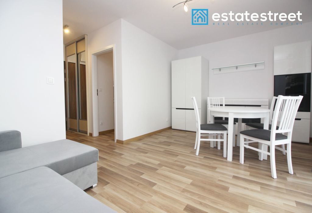 Mieszkanie 1-pokojowe Kraków, ul. Górników. Zdjęcie 5