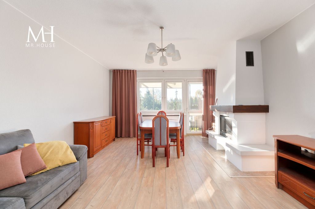 dom wolnostojący, 4 pokoje Łódź Łaskowice. Zdjęcie 2