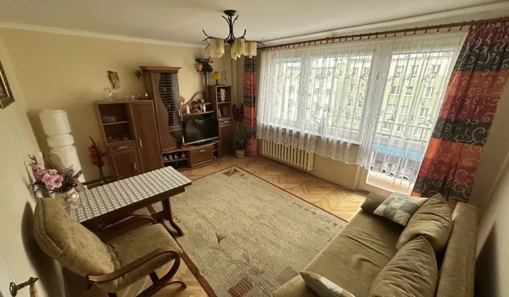 Mieszkanie 3-pokojowe Busko-Zdrój, os. gen. Andersa