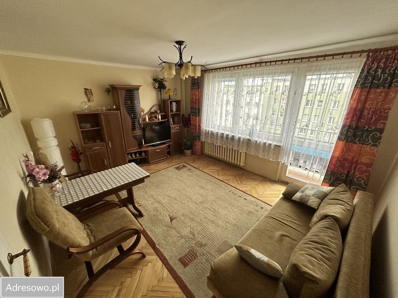 Mieszkanie 3-pokojowe Busko-Zdrój, os. gen. Andersa