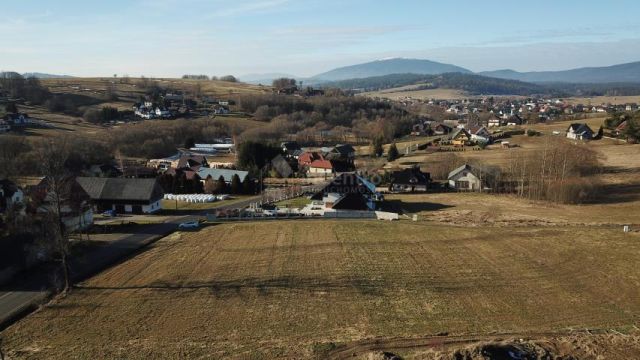 Działka budowlana Podsarnie. Zdjęcie 7
