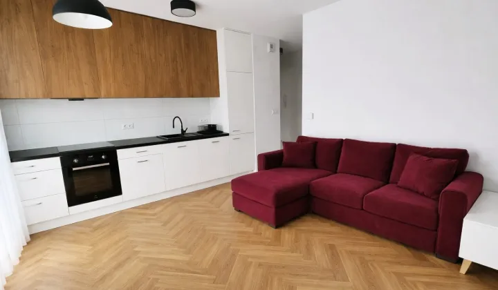 Mieszkanie 2-pokojowe Piaseczno