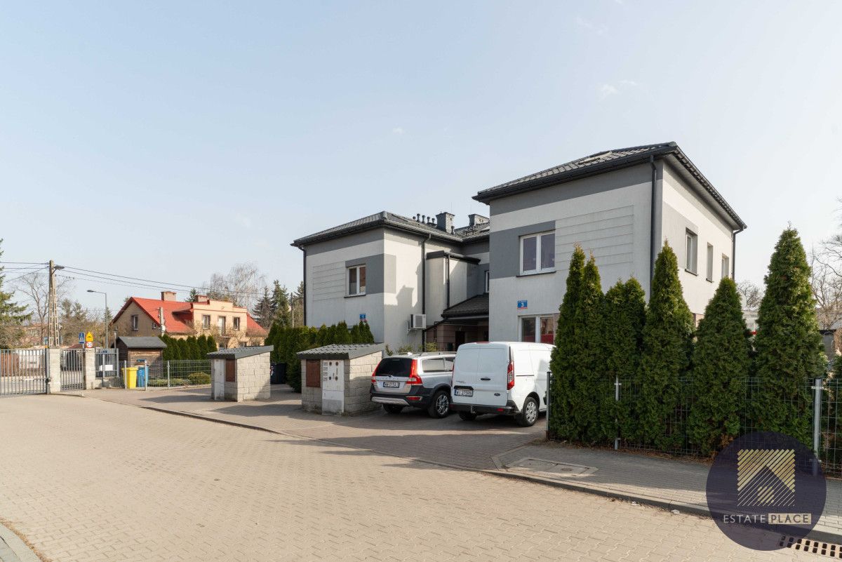 Mieszkanie 5-pokojowe Warszawa Rembertów, ul. Pancerna. Zdjęcie 16