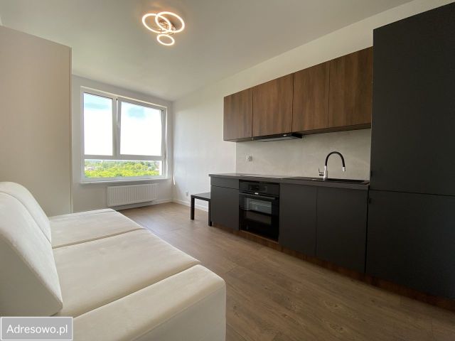 Mieszkanie 1-pokojowe Nowy Dwór Mazowiecki Centrum, ul. Jarzębinowa. Zdjęcie 1