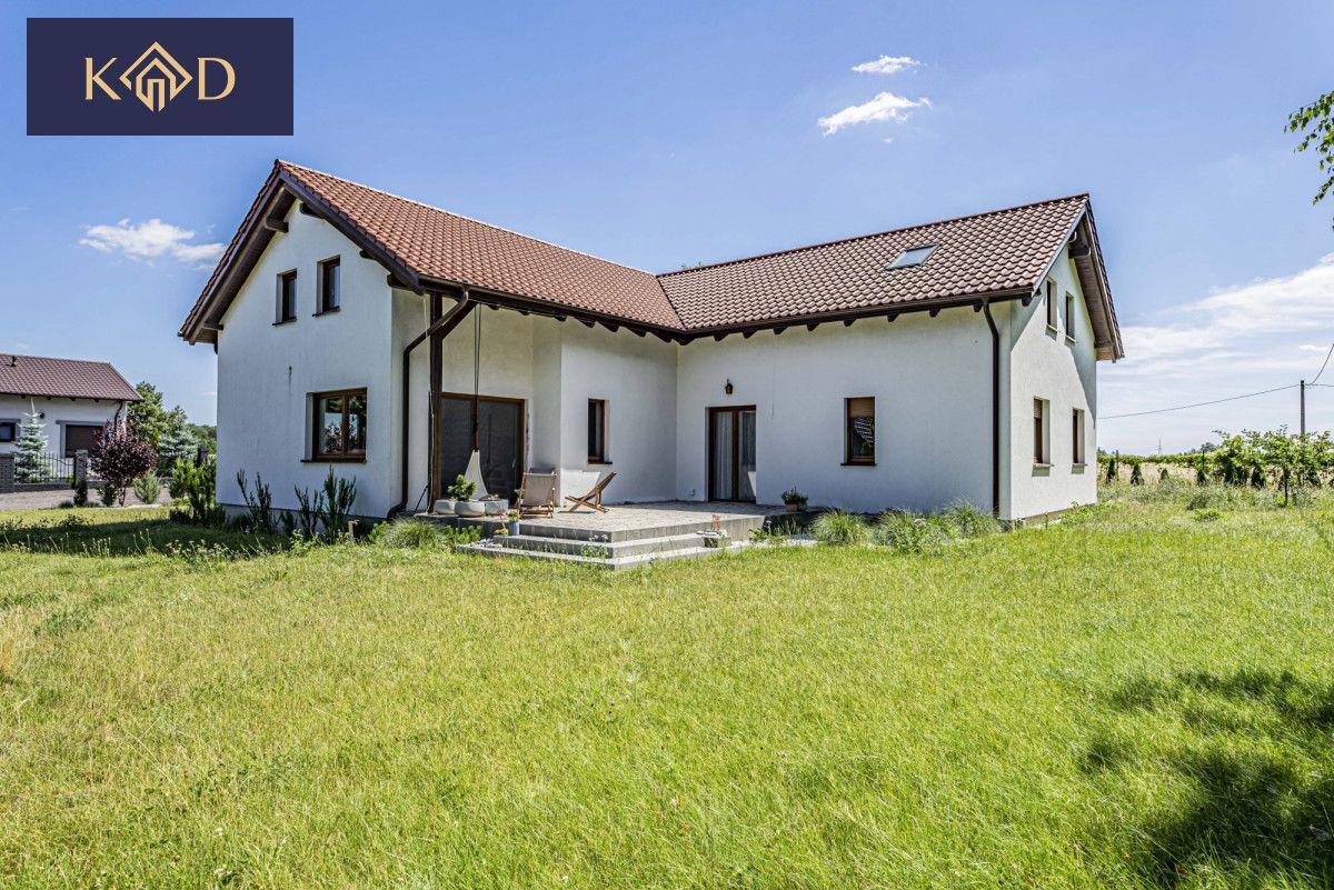 dom wolnostojący, 7 pokoi Stęszew, ul. Bukowska. Zdjęcie 29