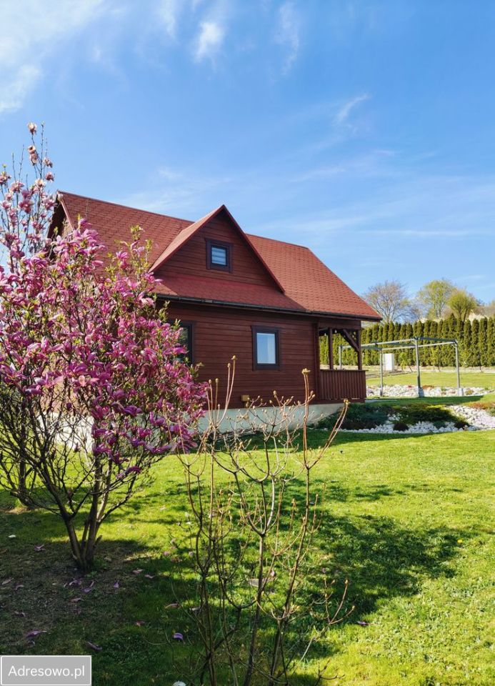 dom letniskowy, 3 pokoje Droginia. Zdjęcie 3