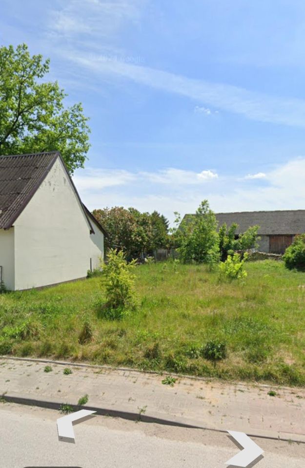 Działka budowlana Bieganów. Zdjęcie 3