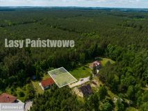 Działka budowlana Mrozy Wielkie, ul. Brzozowa. Zdjęcie 3