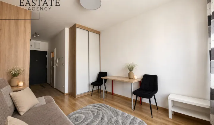 Mieszkanie 1-pokojowe Warszawa Bielany, ul. Krzemieniecka