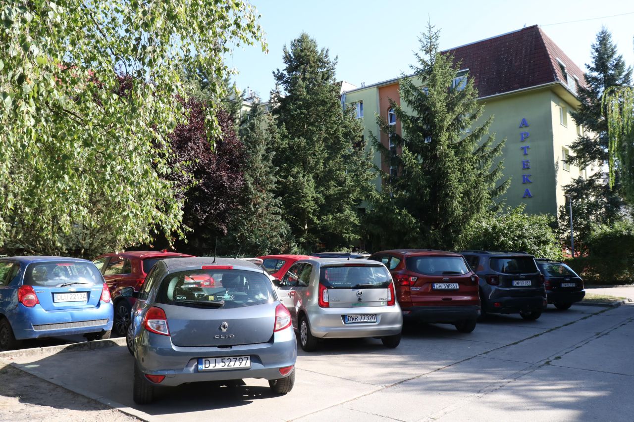 Mieszkanie 3-pokojowe Wrocław Oporów, ul. Honoriusza Balzaka. Zdjęcie 28