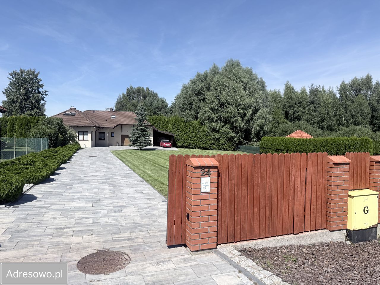 dom wolnostojący, 5 pokoi Olsztyn Gutkowo. Zdjęcie 3