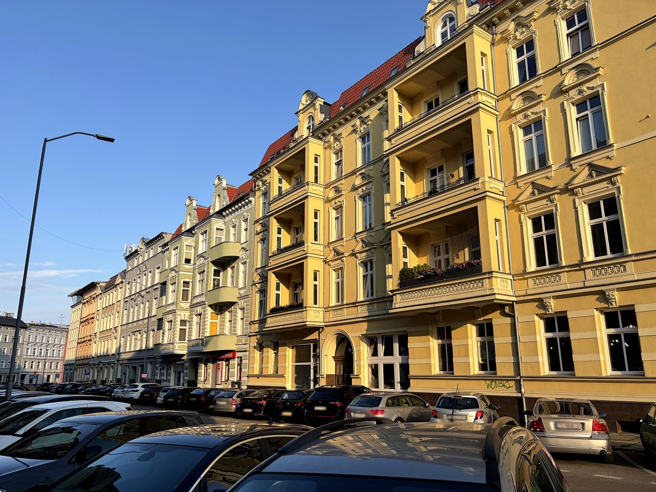 Mieszkanie 3-pokojowe Szczecin Śródmieście. Zdjęcie 19