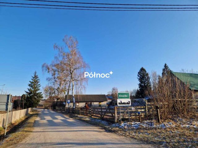 Działka rolno-budowlana Koźliki. Zdjęcie 11
