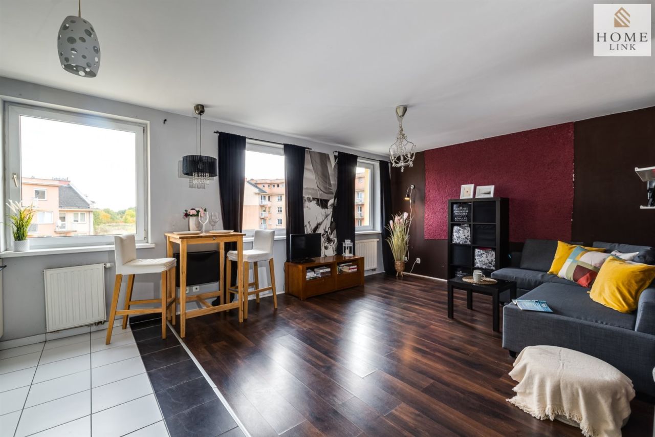 Mieszkanie 1-pokojowe Gdańsk Łostowice, ul. Konrada Guderskiego