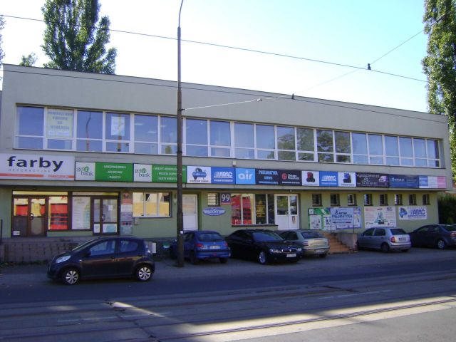 Biuro Łódź Śródmieście. Zdjęcie 1