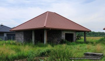 dom wolnostojący, 7 pokoi Chotowa