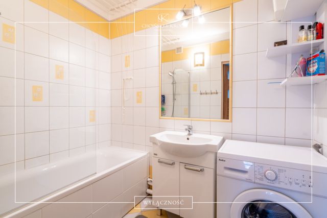 Mieszkanie 3-pokojowe Poznań Chartowo, os. Stare Żegrze. Zdjęcie 9