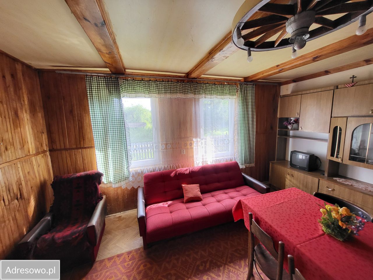 dom wolnostojący, 3 pokoje Zdyszewice. Zdjęcie 18