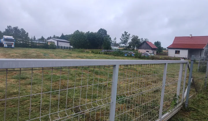 Działka budowlana Sulimy