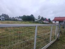 Działka budowlana Sulimy