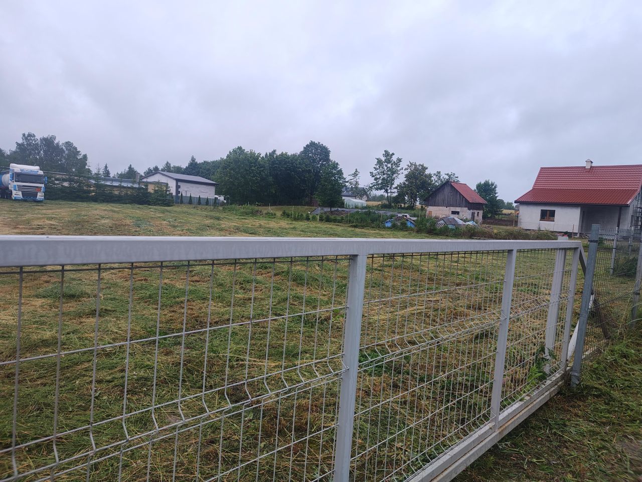 Działka budowlana Sulimy