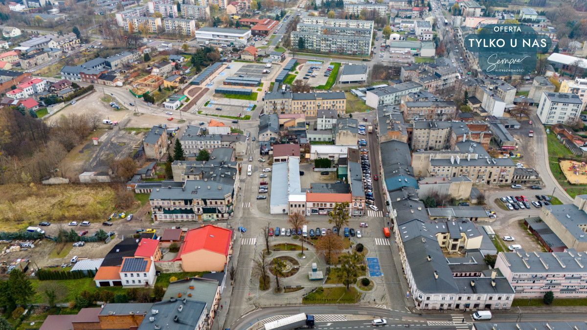 kamienica, 6 pokoi Brzeziny, ul. Stanisława Staszica. Zdjęcie 2