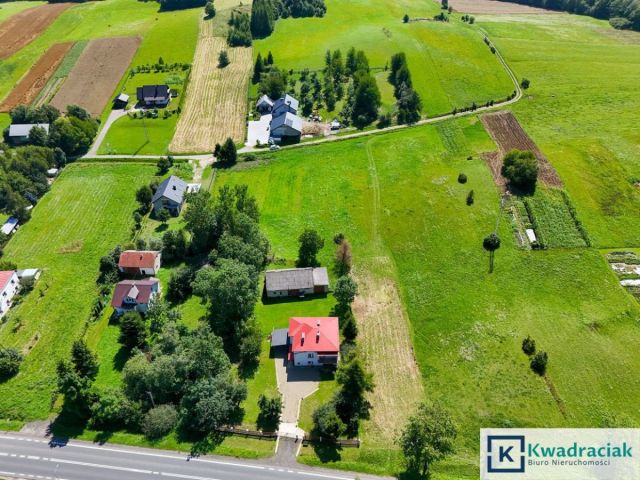 Działka budowlana Besko. Zdjęcie 5