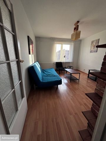 Mieszkanie 2-pokojowe Wrocław Szczepin, ul. Bolesławiecka. Zdjęcie 1