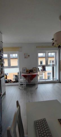 Mieszkanie 1-pokojowe Szczecin Centrum, al. Papieża Jana Pawła II. Zdjęcie 1