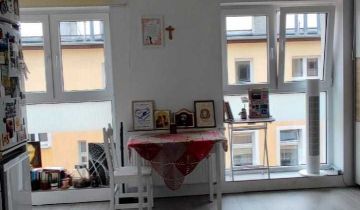 Mieszkanie 1-pokojowe Szczecin Centrum, al. Papieża Jana Pawła II