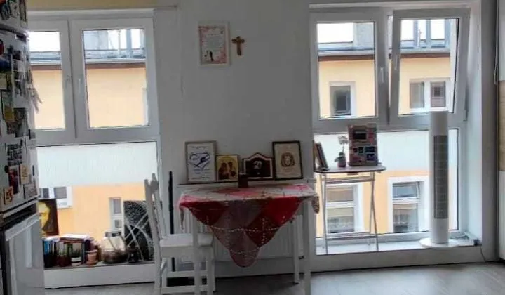 Mieszkanie 1-pokojowe Szczecin Centrum, al. Papieża Jana Pawła II