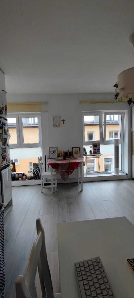 Mieszkanie 1-pokojowe Szczecin Centrum, al. Papieża Jana Pawła II