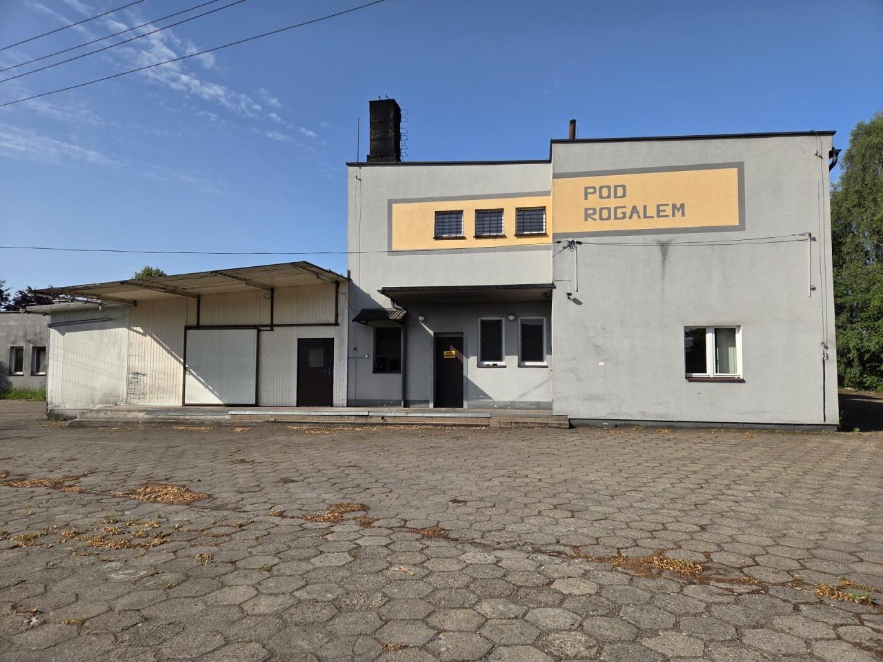 Lokal Oborniki, ul. Polna