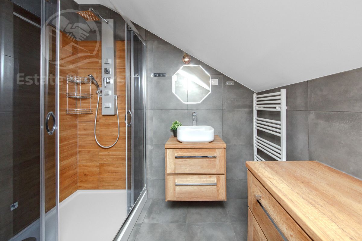 Mieszkanie 3-pokojowe Wrocław Krzyki, al. Karkonoska. Zdjęcie 7