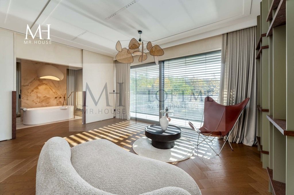 dom wolnostojący, 5 pokoi Łódź. Zdjęcie 10