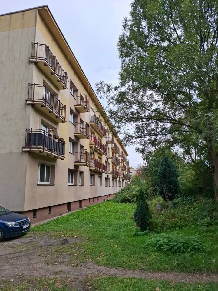 Mieszkanie 2-pokojowe Katowice Załęże, ul. Gliwicka