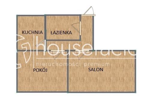 Mieszkanie 2-pokojowe Łódź Żabieniec, ul. Turoszowska. Zdjęcie 8