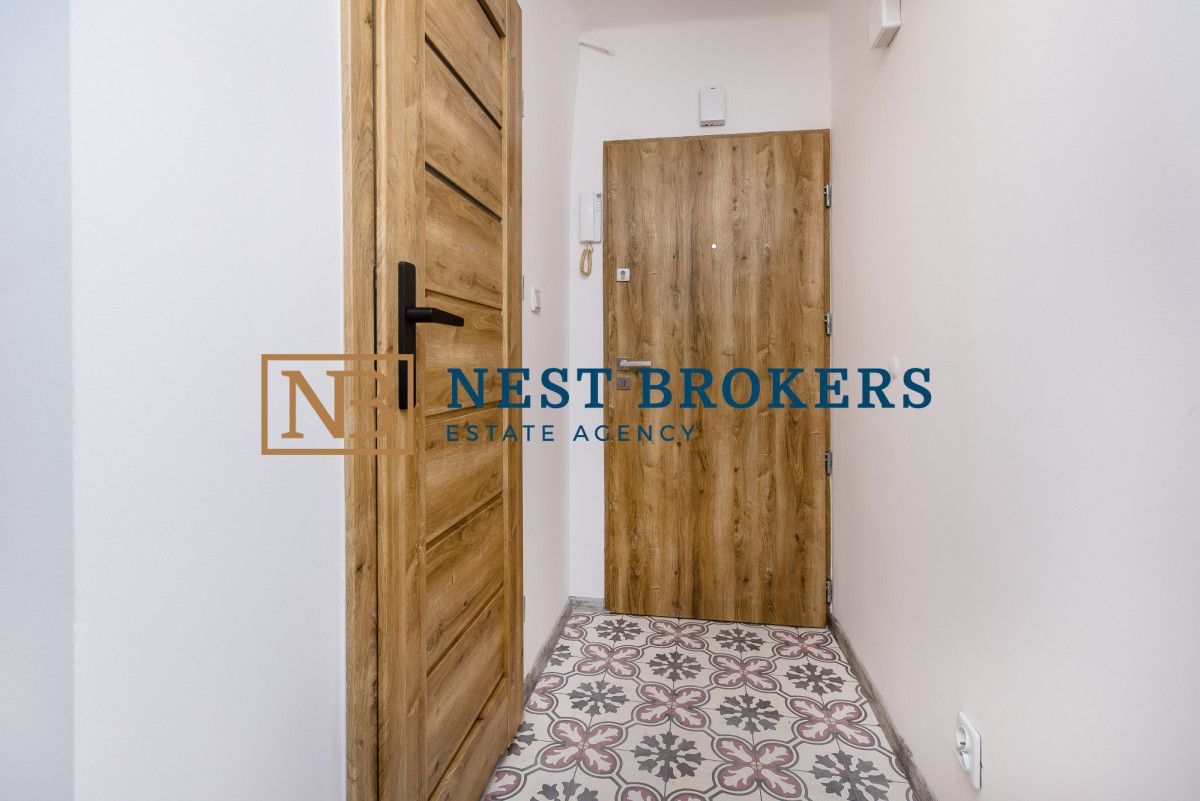 Mieszkanie 2-pokojowe Kraków Prądnik Biały, ul. Eljasza Walerego Radzikowskiego. Zdjęcie 9