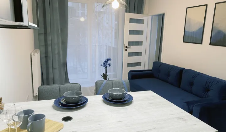 Mieszkanie 2-pokojowe Warszawa Praga-Północ, ul. Konopacka