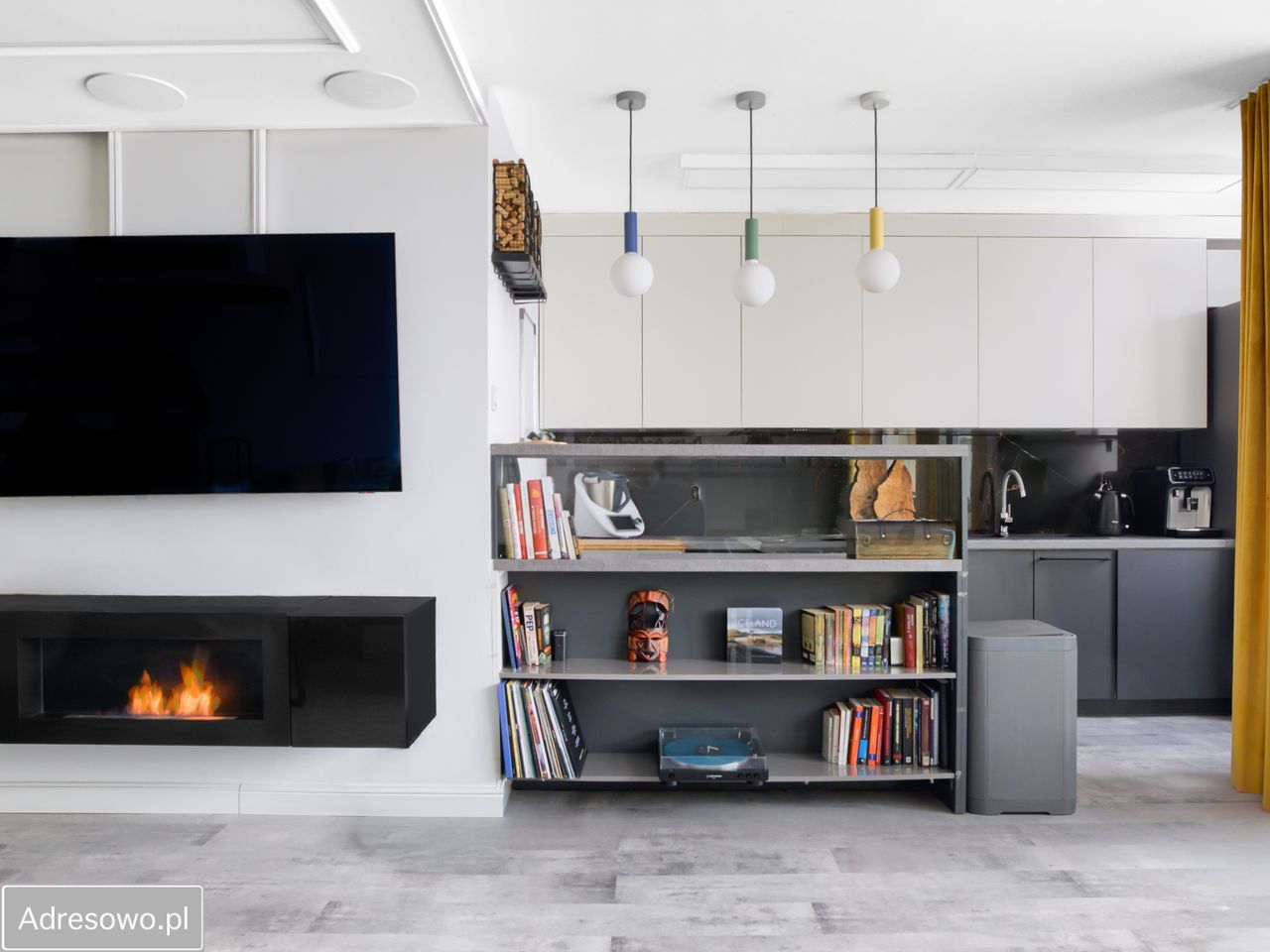 Mieszkanie 3-pokojowe Warszawa Żoliborz, ul. Adama Mickiewicza. Zdjęcie 8