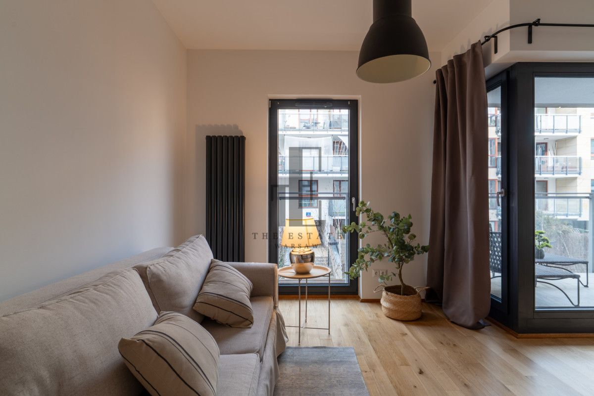 Mieszkanie 3-pokojowe Warszawa Wilanów, ul. Herbu Szreniawa. Zdjęcie 6